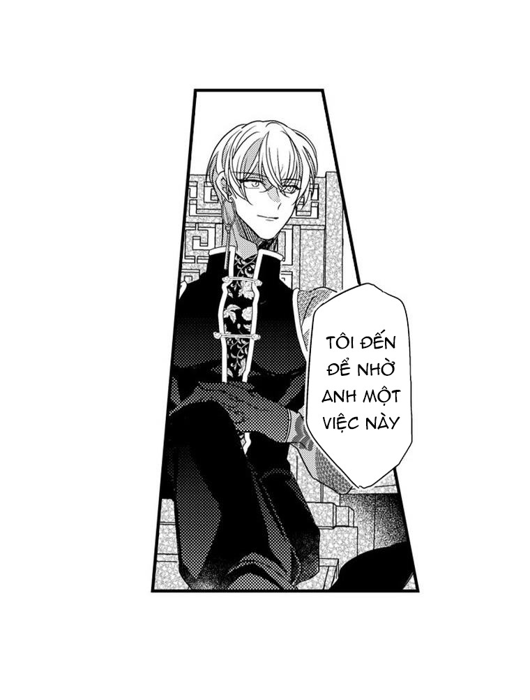 Ván Cược Tình Ái: Chapter 18