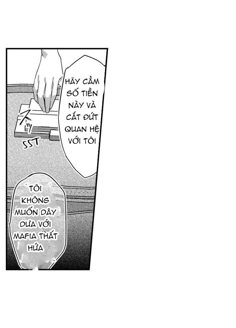 Ván Cược Tình Ái: Chapter 18