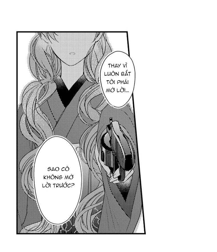 Ván Cược Tình Ái: Chapter 19