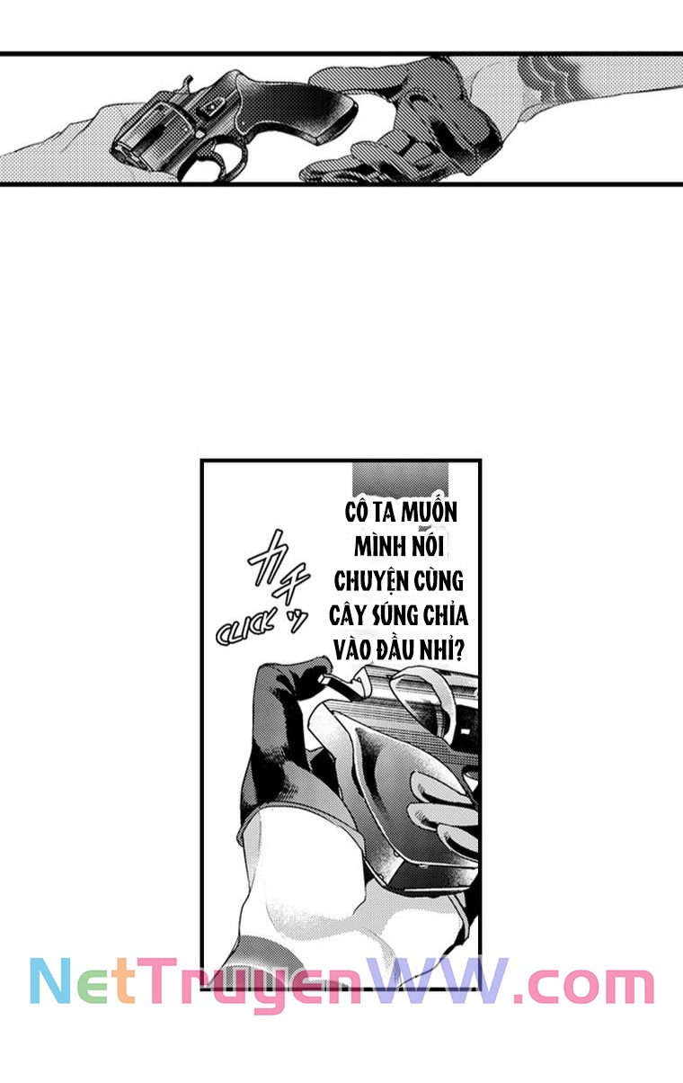 Ván Cược Tình Ái: Chapter 19