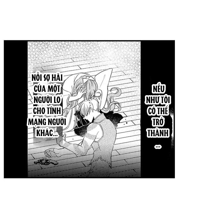 Ván Cược Tình Ái: Chapter 19