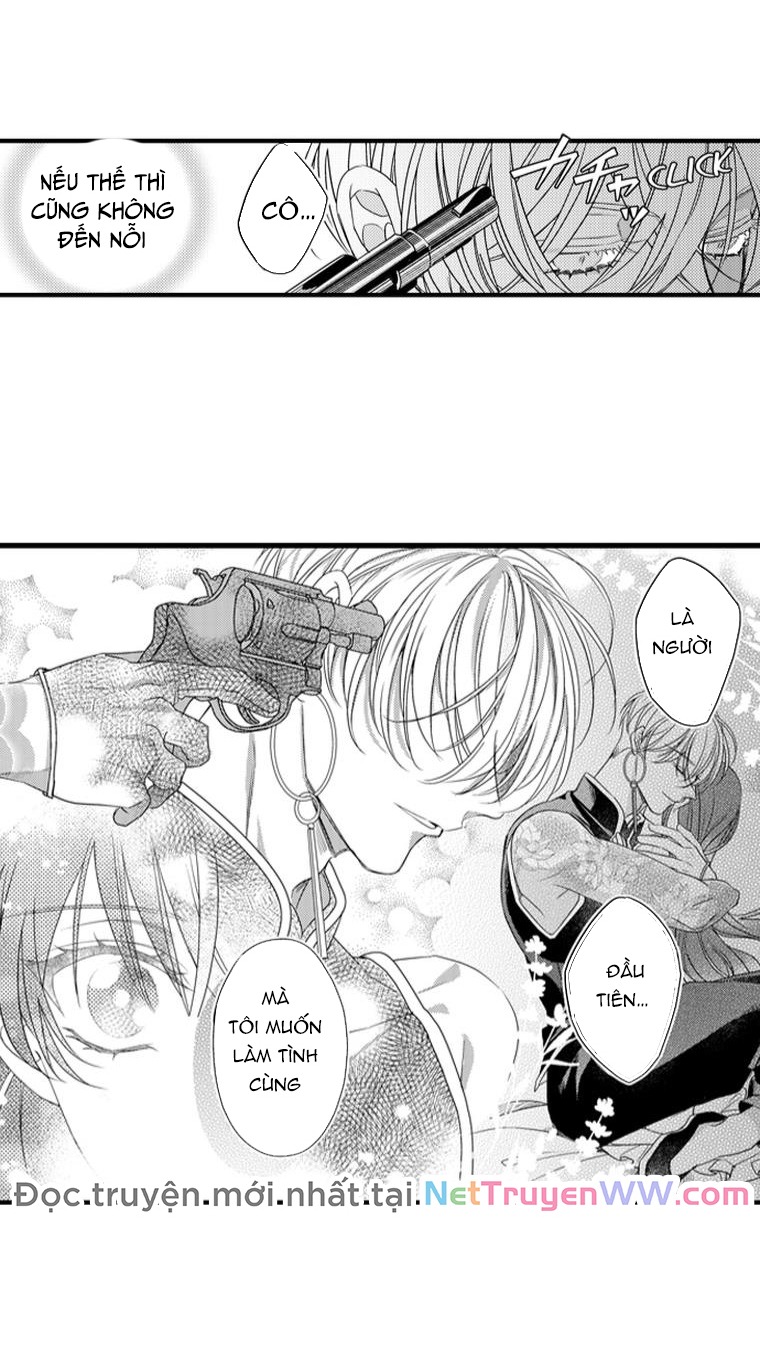 Ván Cược Tình Ái: Chapter 19