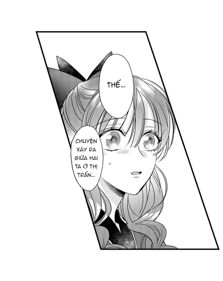 Ván Cược Tình Ái: Chapter 19