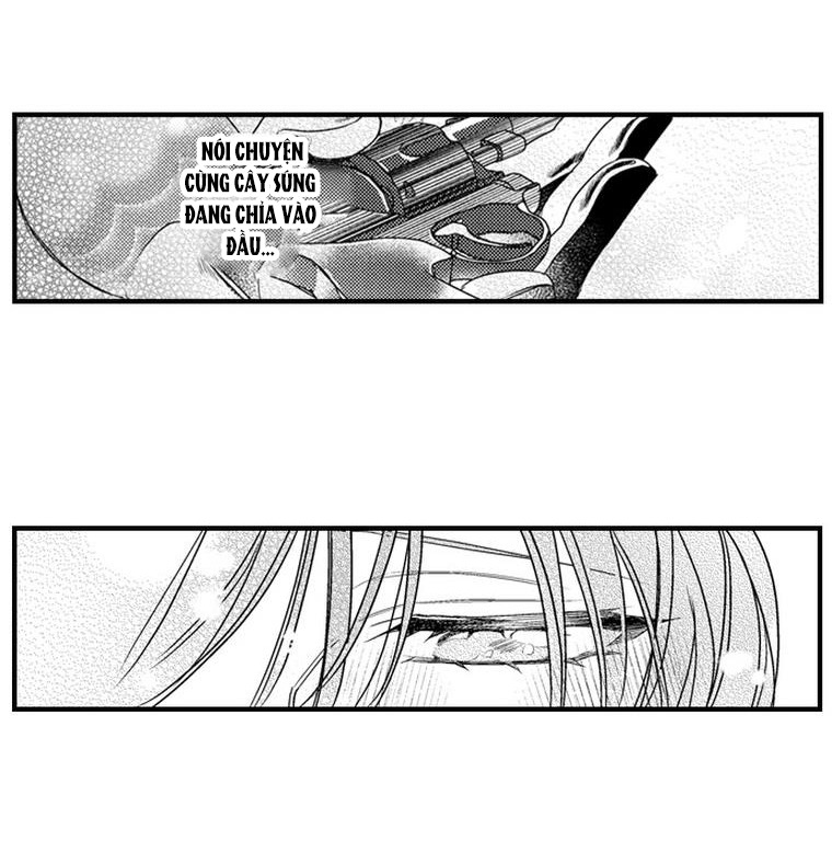 Ván Cược Tình Ái: Chapter 19