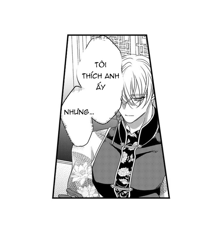 Ván Cược Tình Ái: Chapter 19