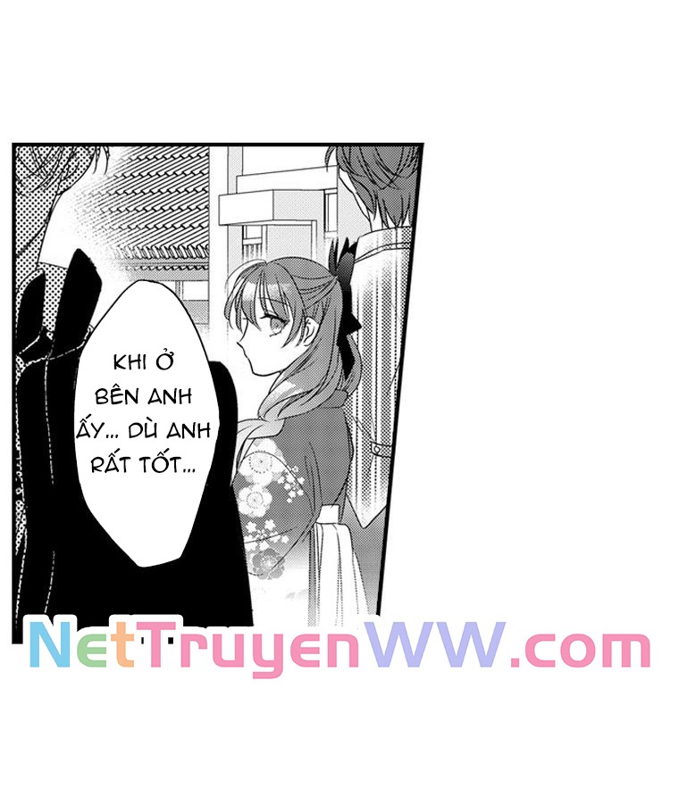 Ván Cược Tình Ái: Chapter 19