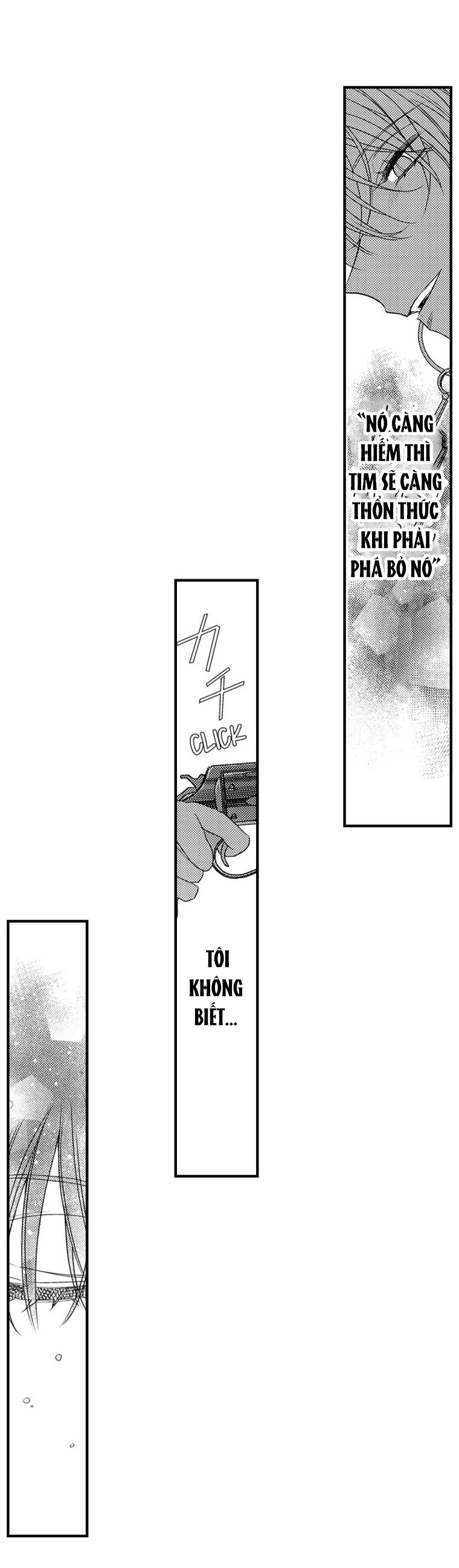 Ván Cược Tình Ái: Chapter 19