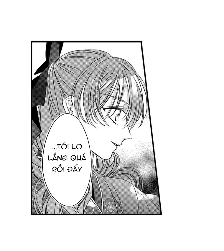 Ván Cược Tình Ái: Chapter 19