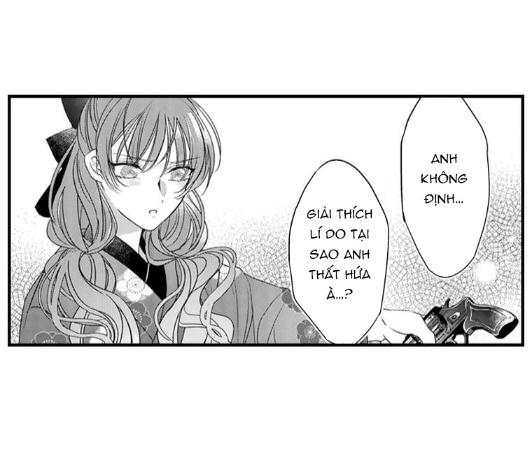 Ván Cược Tình Ái: Chapter 19