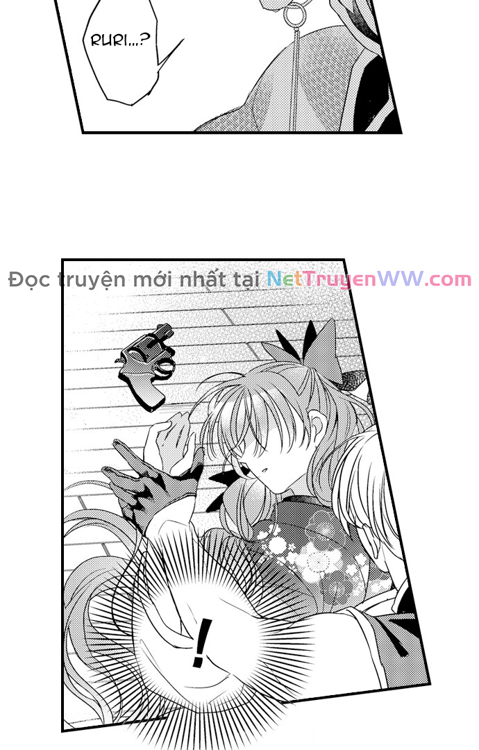 Ván Cược Tình Ái: Chapter 20