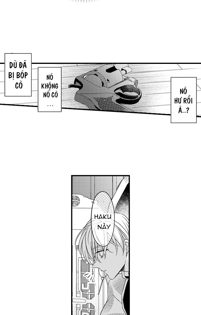 Ván Cược Tình Ái: Chapter 20