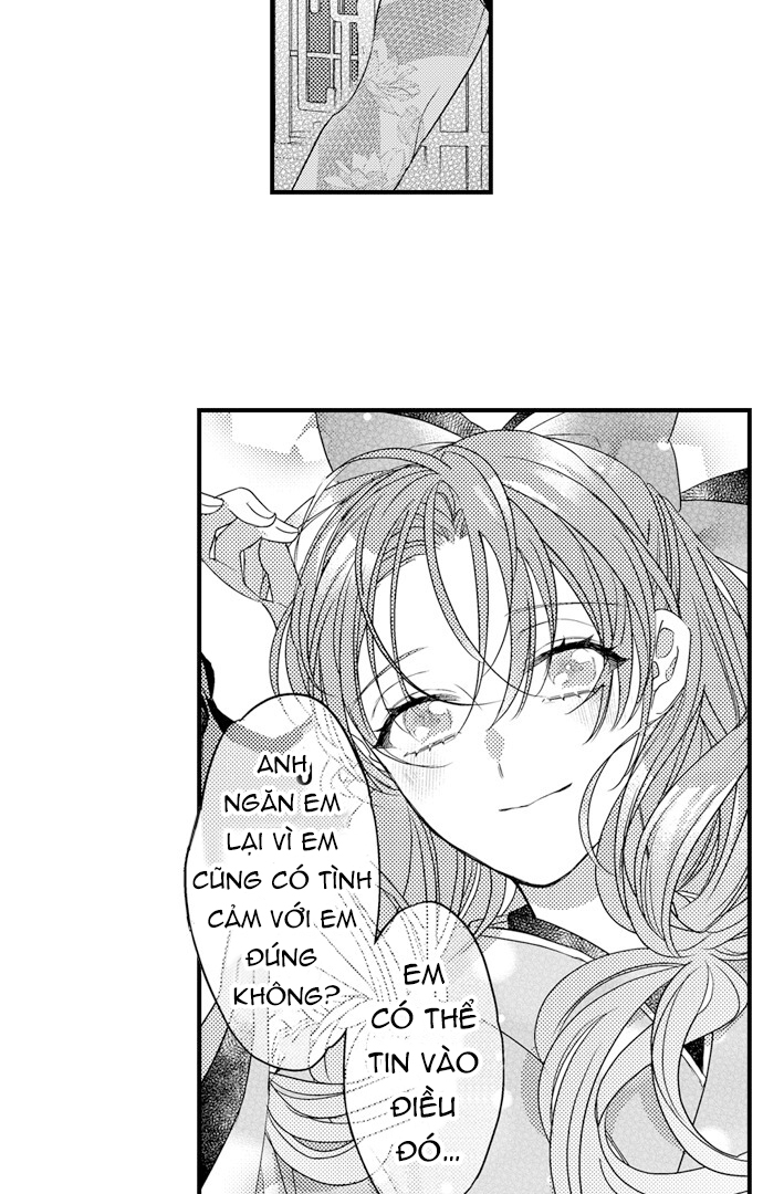 Ván Cược Tình Ái: Chapter 20