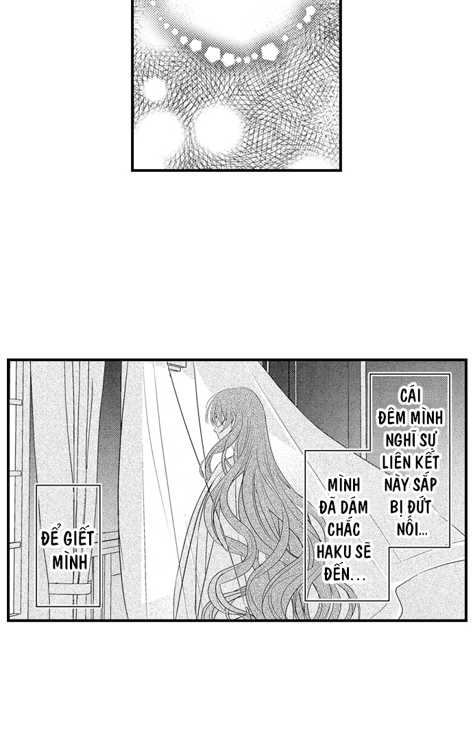 Ván Cược Tình Ái: Chapter 20