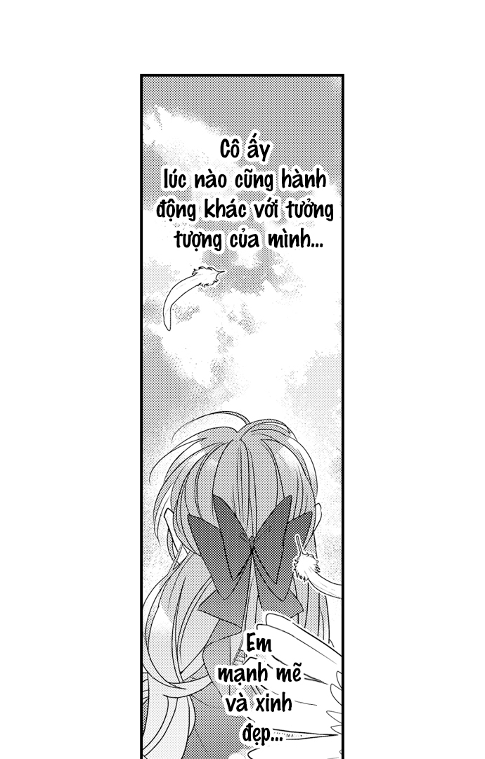 Ván Cược Tình Ái: Chapter 20