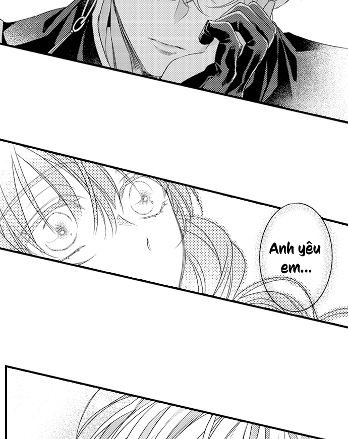 Ván Cược Tình Ái: Chapter 20