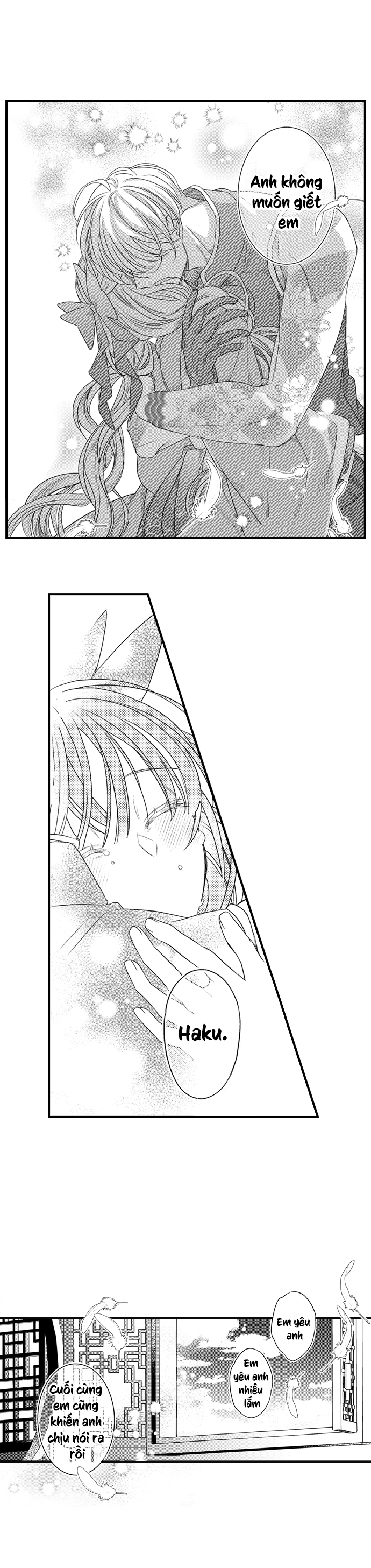 Ván Cược Tình Ái: Chapter 20