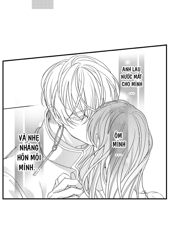 Ván Cược Tình Ái: Chapter 20