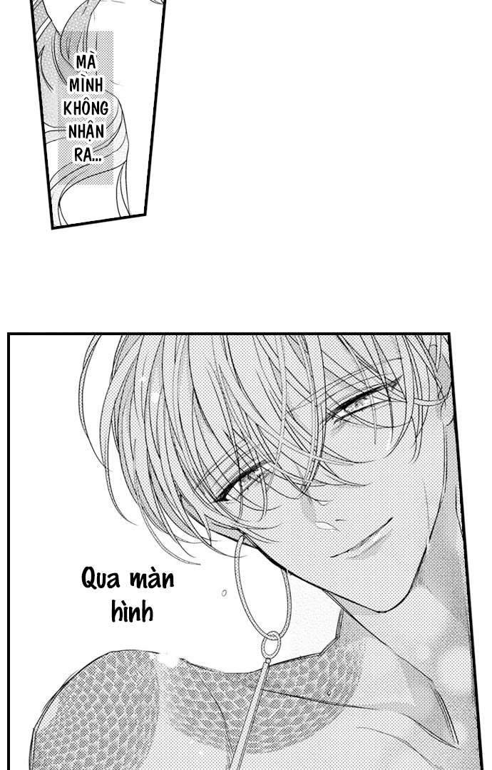 Ván Cược Tình Ái: Chapter 20