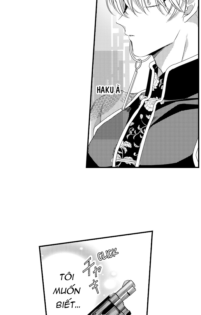 Ván Cược Tình Ái: Chapter 20