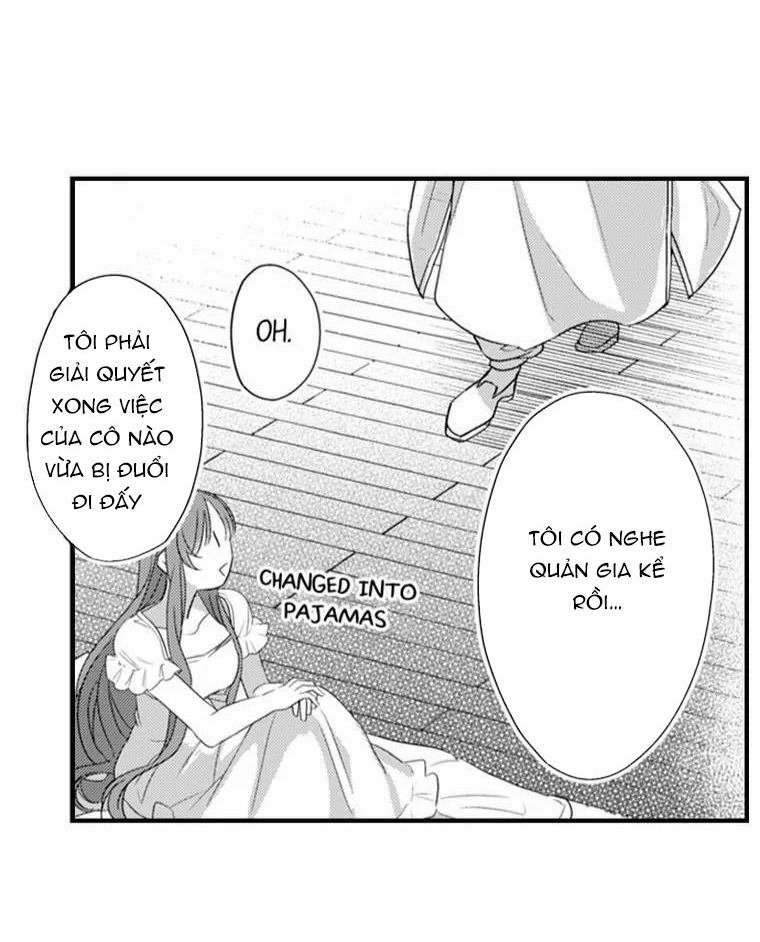 Ván Cược Tình Ái: Chapter 9