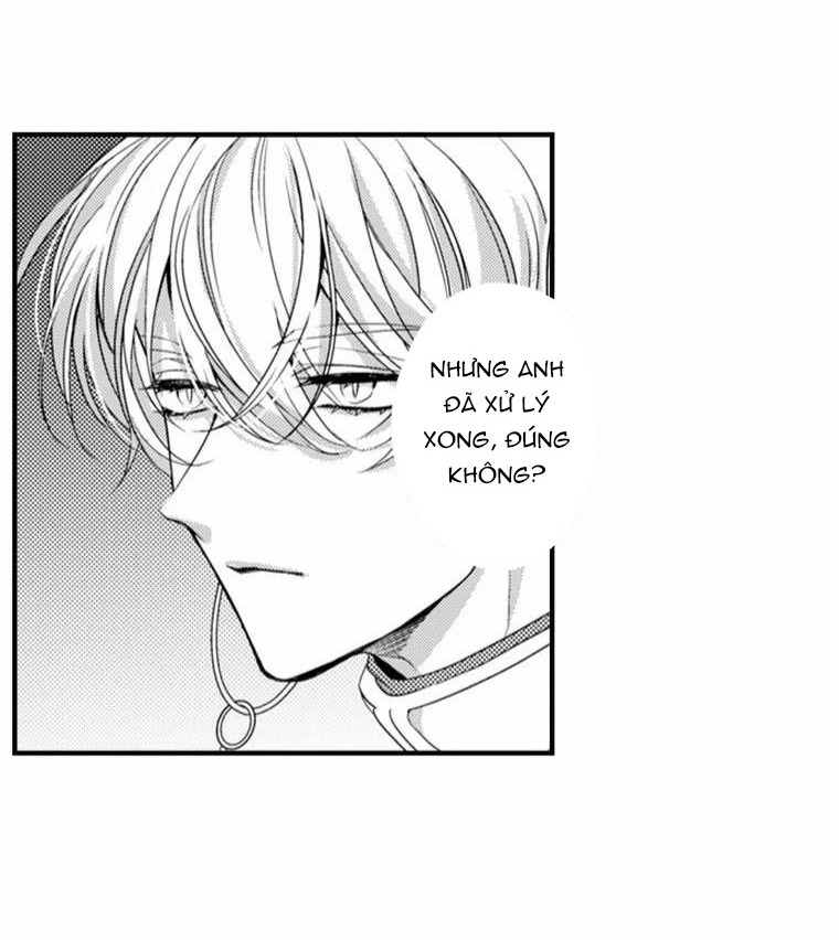 Ván Cược Tình Ái: Chapter 9