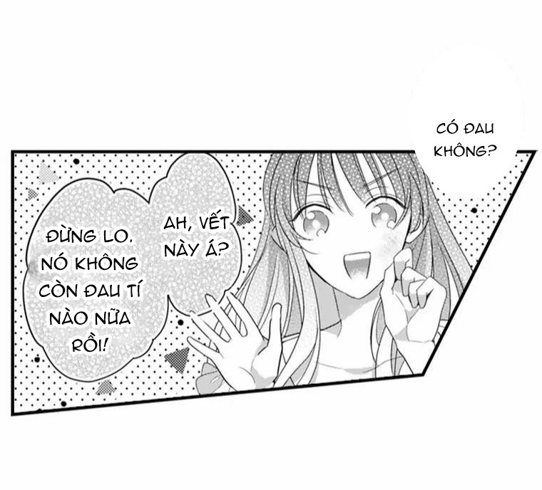 Ván Cược Tình Ái: Chapter 9