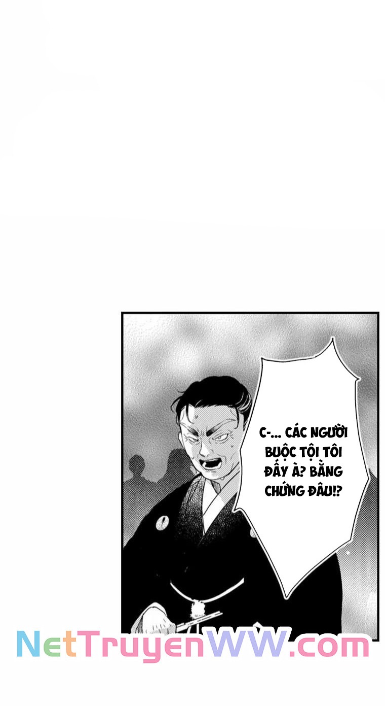 Ván Cược Tình Ái: Chapter 9