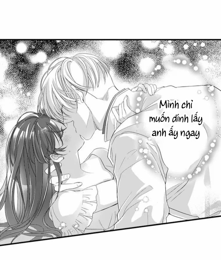 Ván Cược Tình Ái: Chapter 9