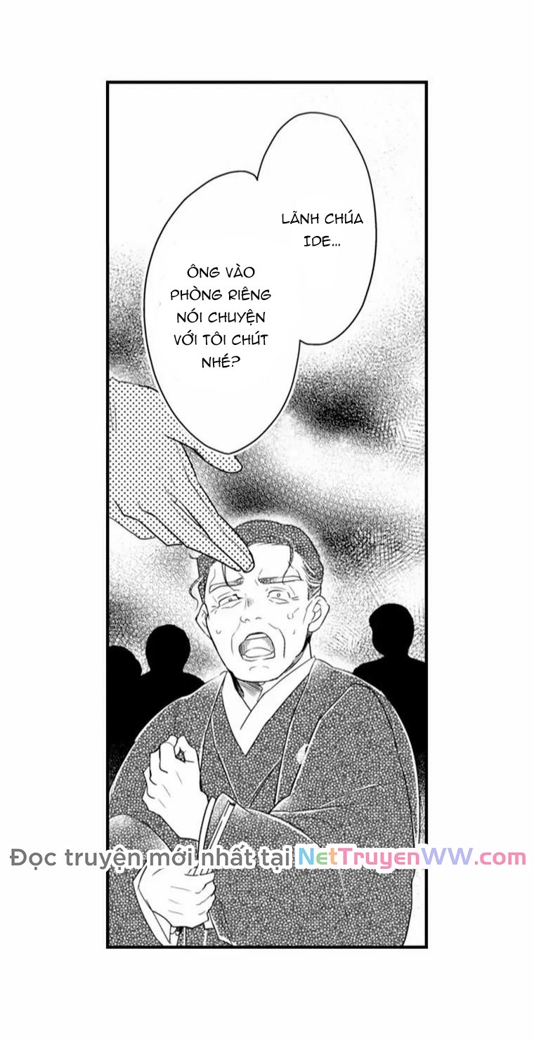 Ván Cược Tình Ái: Chapter 9