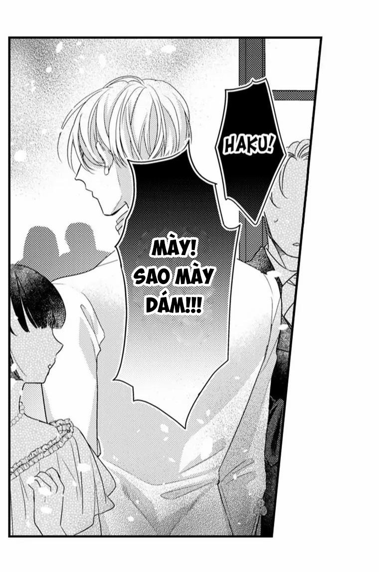 Ván Cược Tình Ái: Chapter 9