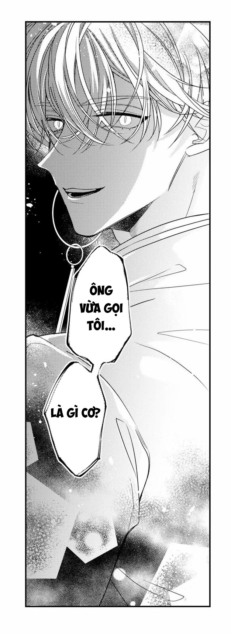 Ván Cược Tình Ái: Chapter 9