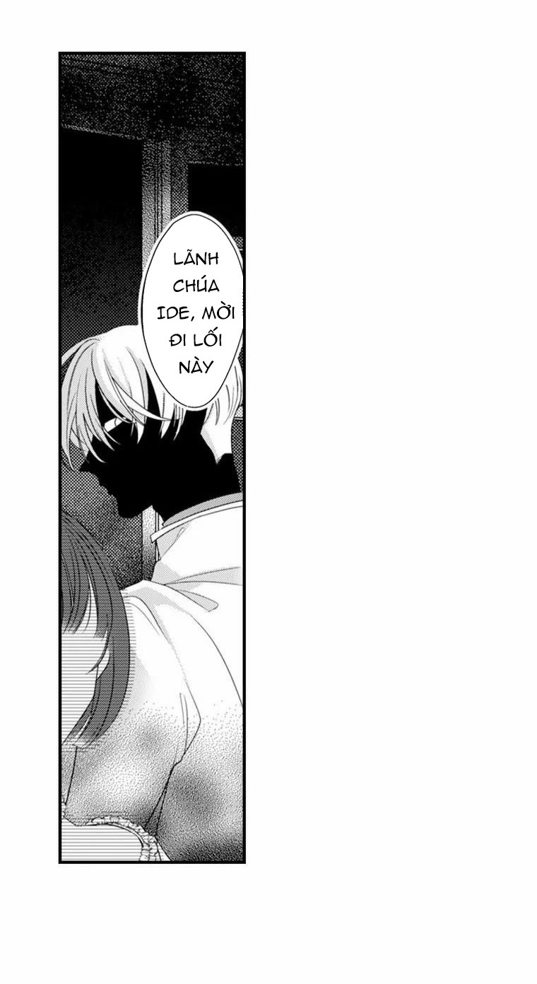 Ván Cược Tình Ái: Chapter 9