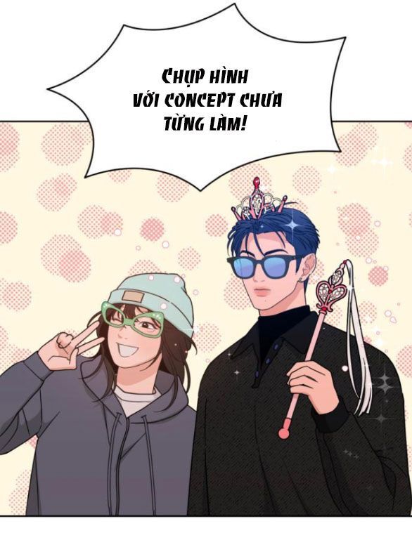 Vận May Không Ngờ: Chapter 34.8