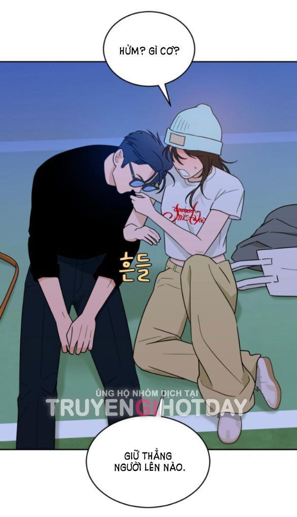 Vận May Không Ngờ: Chapter 34.8