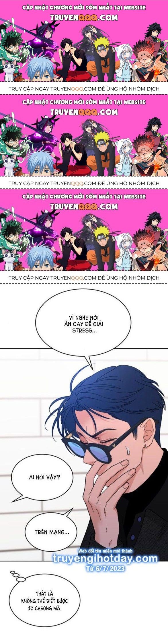 Vận May Không Ngờ: Chapter 34.9