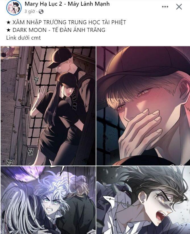 Vận May Không Ngờ: Chapter 35.4