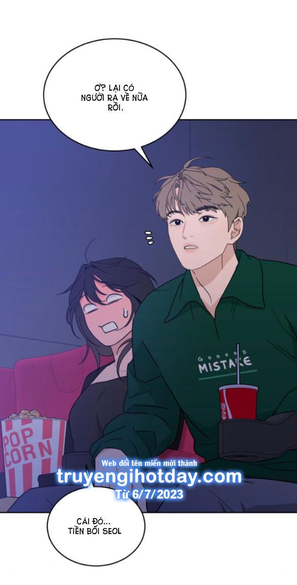Vận May Không Ngờ: Chapter 35.4