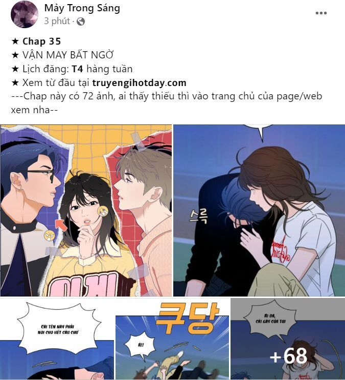 Vận May Không Ngờ: Chapter 35.5