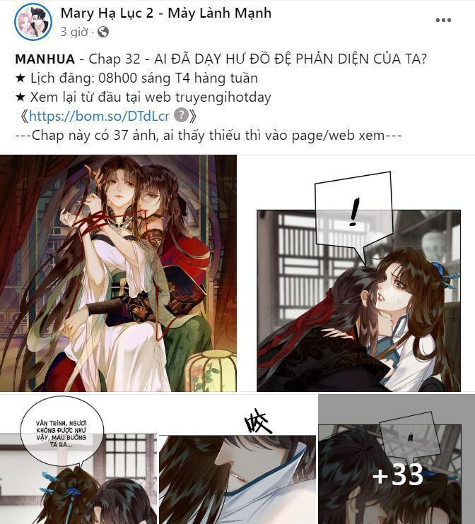 Vận May Không Ngờ: Chapter 35.8