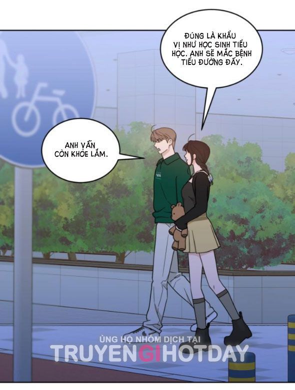 Vận May Không Ngờ: Chapter 36.5