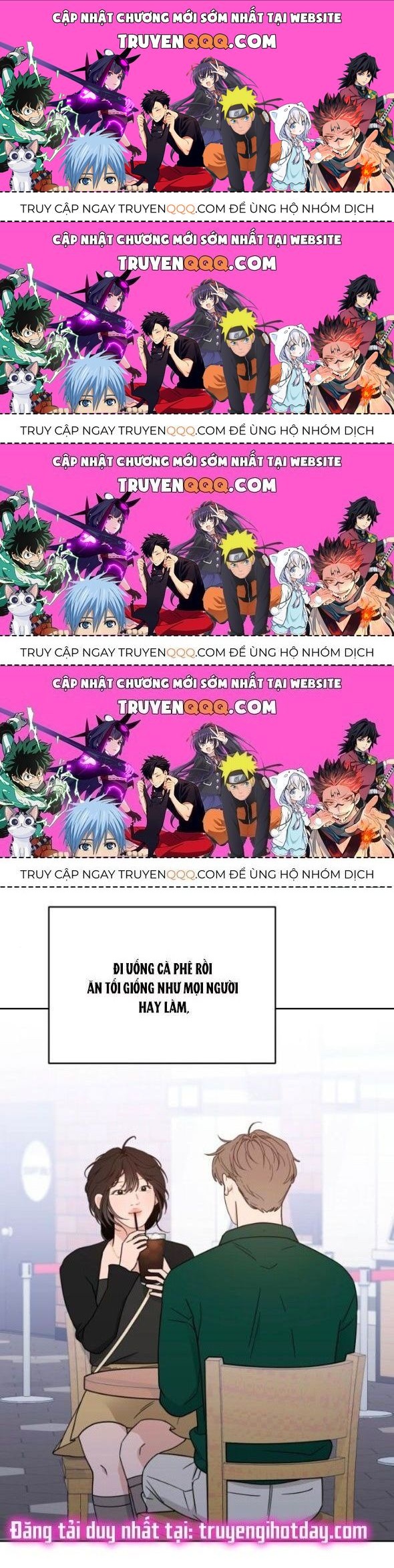Vận May Không Ngờ: Chapter 36.7