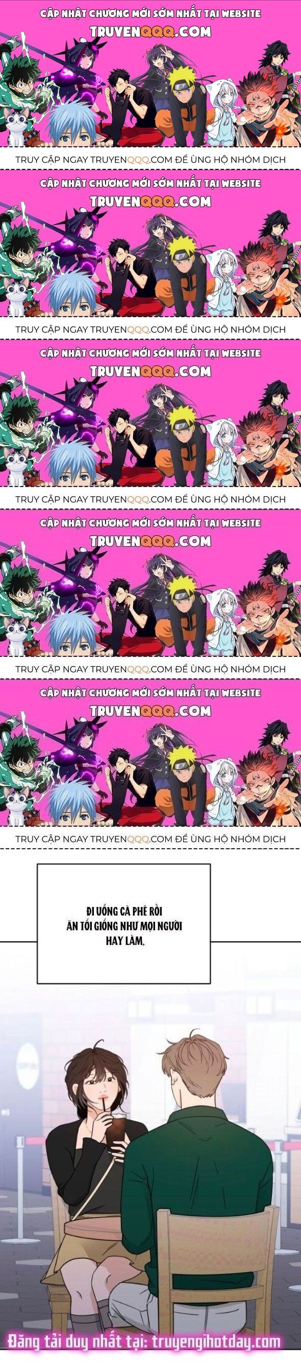 Vận May Không Ngờ: Chapter 36.8