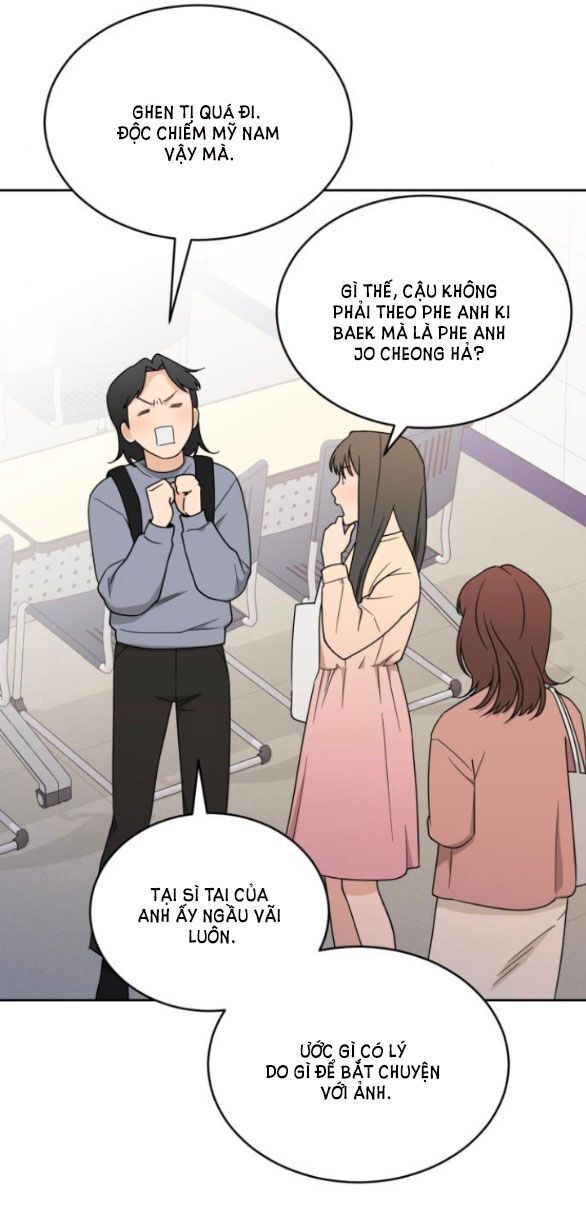 Vận May Không Ngờ: Chapter 37.6