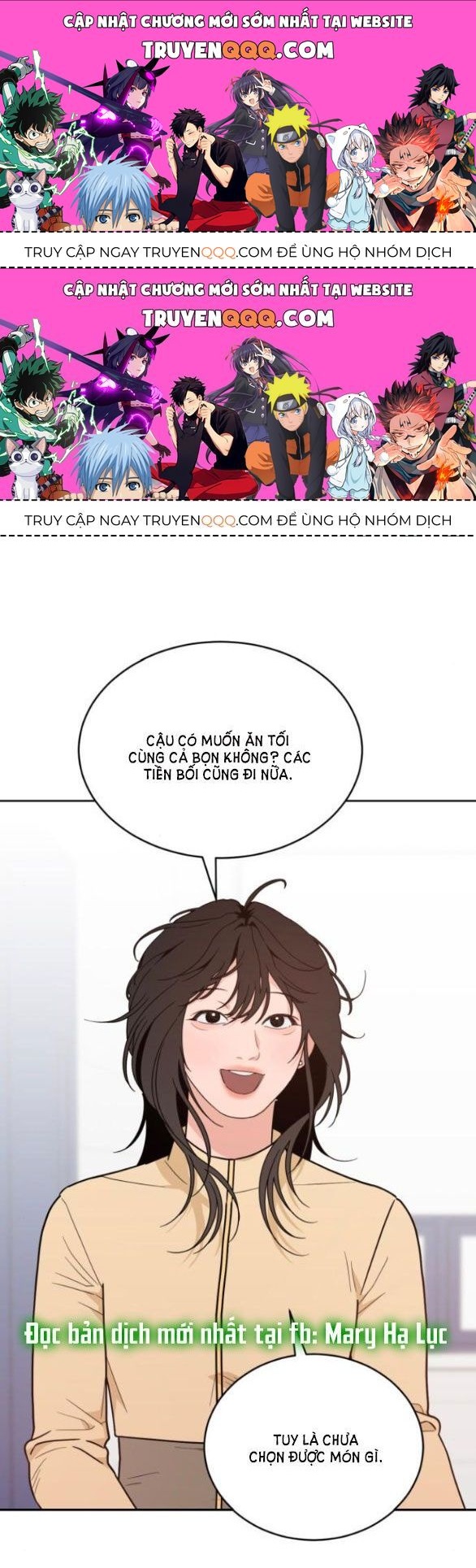 Vận May Không Ngờ: Chapter 37.8