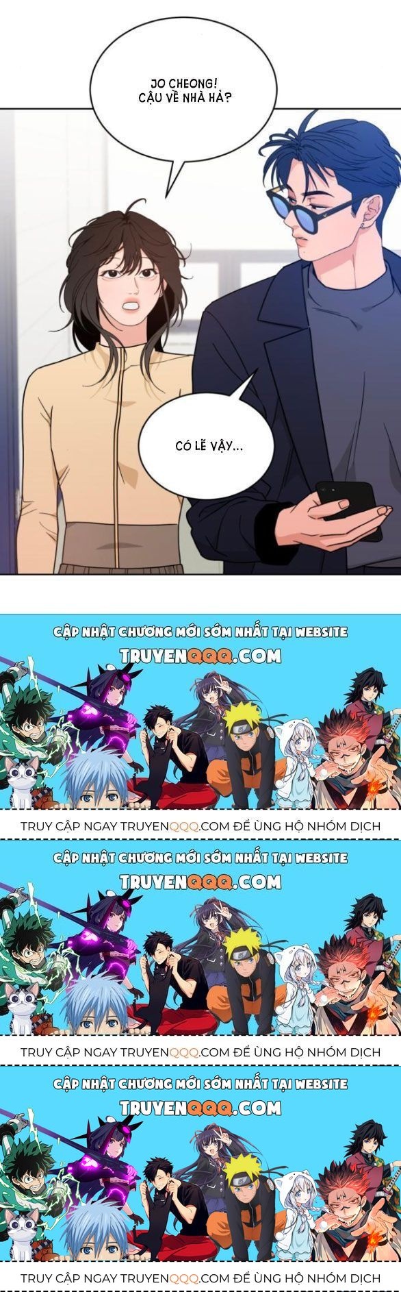 Vận May Không Ngờ: Chapter 37.9