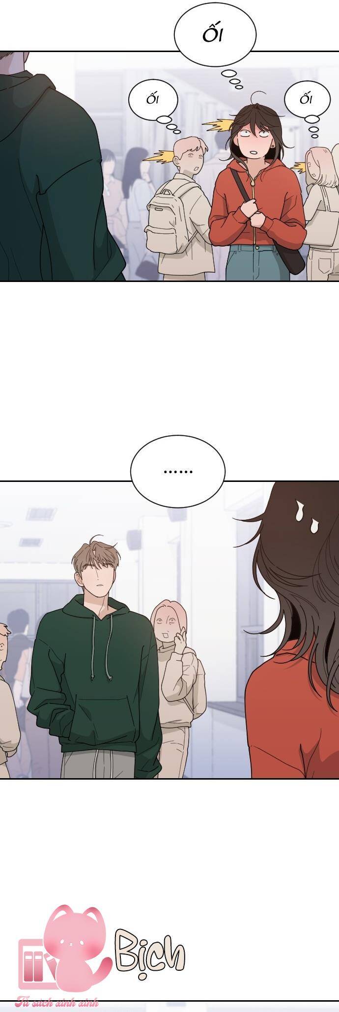 Vận May Không Ngờ: Chapter 46