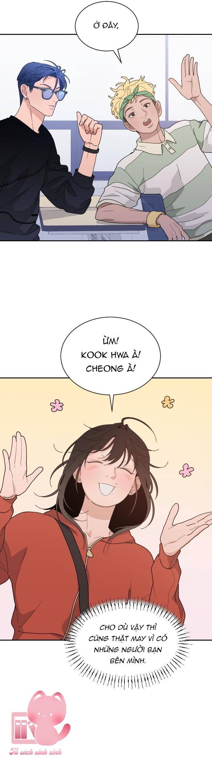Vận May Không Ngờ: Chapter 46