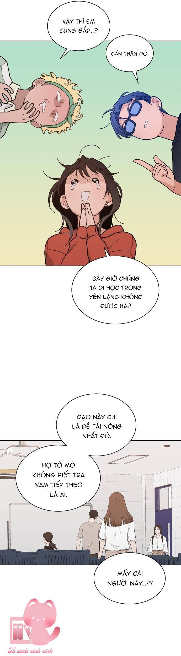 Vận May Không Ngờ: Chapter 46