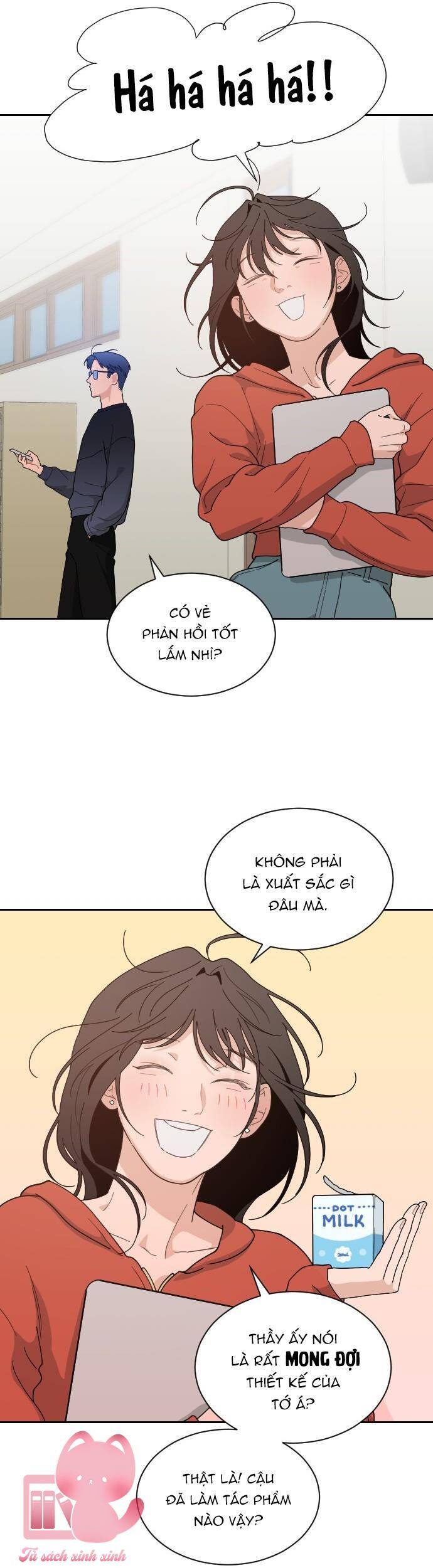 Vận May Không Ngờ: Chapter 46