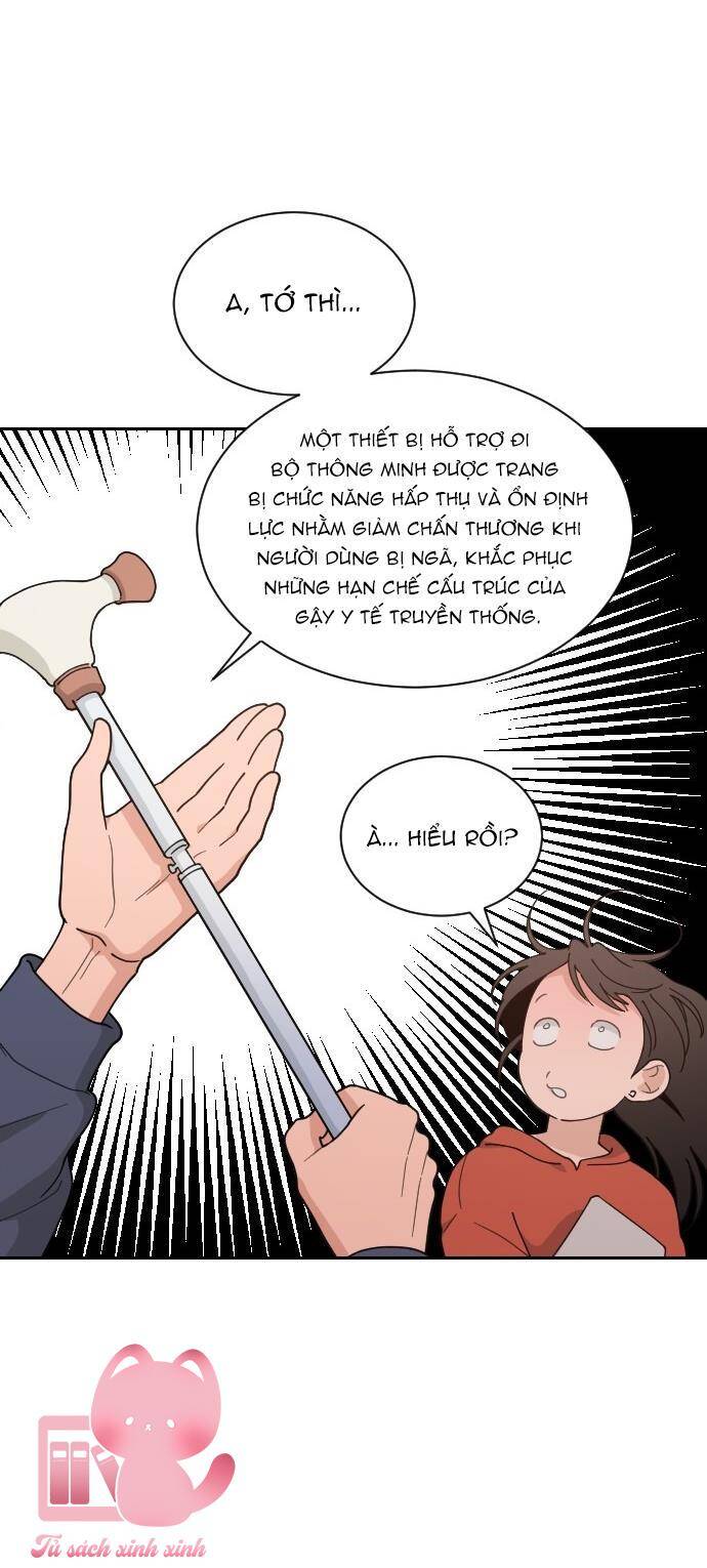 Vận May Không Ngờ: Chapter 46